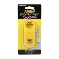 Doc Johnson Lemon Drop Matkasuihke 9 ml Sitruuna, kuva 2