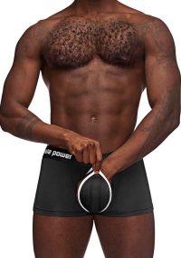 Male Power Helmet Slip mit Snap-Top-Zugang S, Bild 5