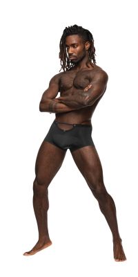 Male Power Magnificence Mini Short, picture 2