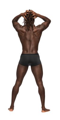 Male Power Magnificence Mini Short, picture 3