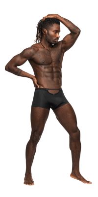 Male Power Magnificence Mini Short, picture 4
