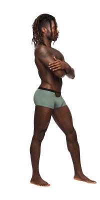 Male Power Magnificence Mini Short, picture 6
