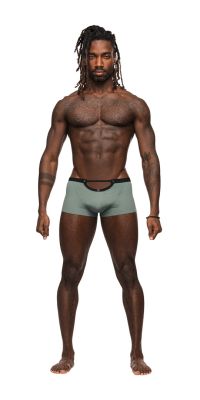 Male Power Magnificence Mini Short, picture 8
