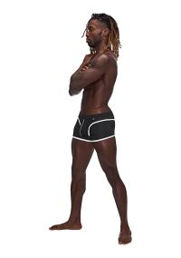Male Power Sport Mesh Mini Short, Stl., bild 2
