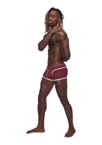 Male Power Sport Mesh Mini Short, Stl., bild 7