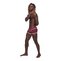 Male Power Sport Mesh Mini Short, Stl., bild 8