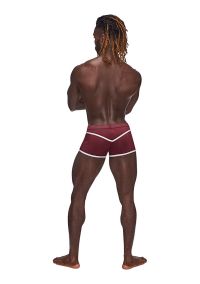 Male Power Sport Mesh Mini Short, Stl., bild 10
