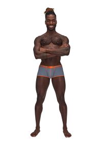Male Power Casanova Uplift Mini-Short, Bild 6