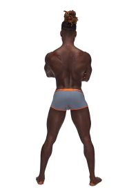 Male Power Casanova Uplift Mini-Short, Bild 7