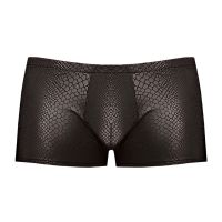 Male Power Schwarz Cobra Mini-Slip mit Schlangenmuster, Bild 6