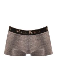 Male Power Viper Beutel Short mit Schlangemuster, Bild 3