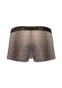 Male Power Viper Beutel Short mit Schlangemuster, Bild 4
