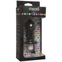 Plug Anal Vibrador Swirled Doc Johnson Mood Juicy, imagem 2