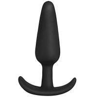 Conjunto de treino de silicone Preto Doc Johnson Naughty 1, imagem 4