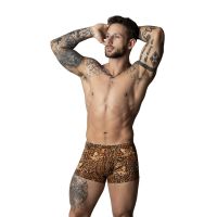 Male Power Leopard Kieszeń Short z Pierścieniem, zdjęcie 2
