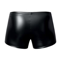 Male Power Konturierter Wetlook Pouch Short, Bild 3