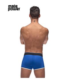 Male Power Retro Sport Majtki Krótkie Panel Bawełna, zdjęcie 9