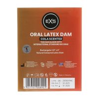EXS suusuoja kola, latex-turvaväline