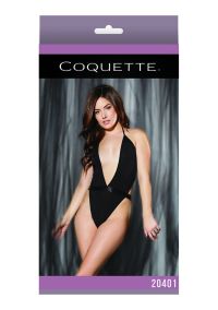 Coquette Turvatakki-asu Musta, kuva 2