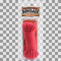 Doc Johnson Soft Cotton Rope, 10 meters, picture 2
