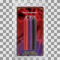 Doc Johnson Mood Naughty Drip Candles, 3 Pack, picture 2