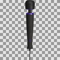 Doc Johnson Power Wand massagestav ultra-kraftig silikon