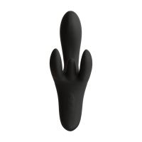 Doc Johnson Pulse Multi-Motor Silikon-Vibrator, Schwarz, Bild 3