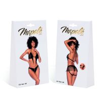 Mapalé Fringe halter trójkąt otwarte, zdjęcie 2