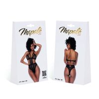 Mapalé Teddy Mesh Halter Pretty Little Rocker, imagem 2