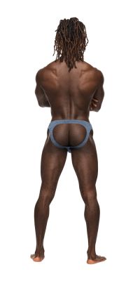 Male Power Moonshine Jock Brief with Exposure, picture 2