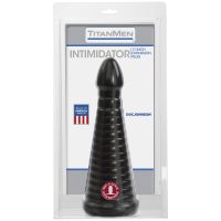 Doc Johnson Intimidator gerippter fortgeschrittener Analplug, Bild 2