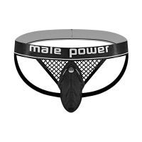 Male Power Jockstrap med integreret penisring, billede 5