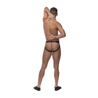 Male Power Jock Burgund Pierścień Podwójny, zdjęcie 4