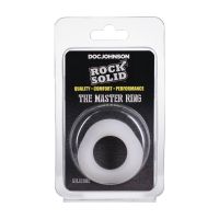 Doc Johnson Master Ring Gruby wspierający Wsparcie, zdjęcie 2