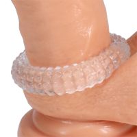 Doc Johnson Radial Cockring Texturizado, imagem 5