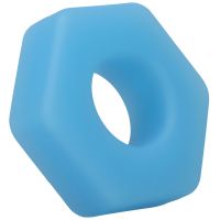 Doc Johnson Cog Bolt Cock Ring Glow-in-Dark, picture 6