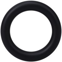 Doc Johnson Silicone Gasket Cock Ring Medium