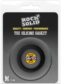 Doc Johnson Silicone Gasket Cock Ring Medium, picture 2