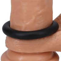 Doc Johnson Silicone Gasket Cock Ring Medium, picture 4