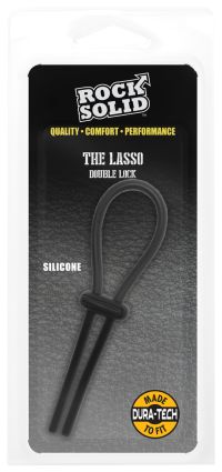 Doc Johnson The Lasso Double Lock Adjustable Cockstrap, picture 2