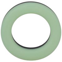 Doc Johnson Big O Glow-in-the-Dark Cock Ring