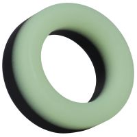 Doc Johnson Big O Glow-in-the-Dark Cock Ring, picture 6