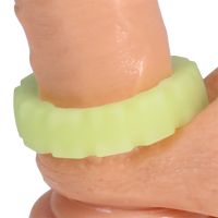 Doc Johnson Tire Wide Cock Ring Textured, picture 5