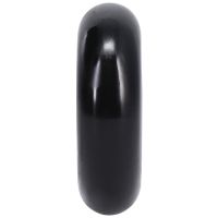 Doc Johnson Cockring 2X Donut TPE Preto Elástico, imagem 3
