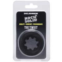 Doc Johnson The Twist Anel Silicone Nubs Internos, imagem 2