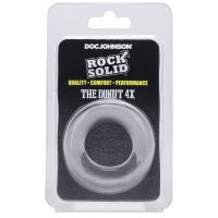Cockring Donut Doc Johnson ultra extensible TPE, photo 2
