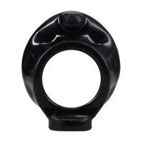 Doc Johnson Offer It Display Silicone Cock Ring, picture 4