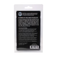 Doc Johnson Triple Stamina Anello Nero Perline Metalliche, immagine 3
