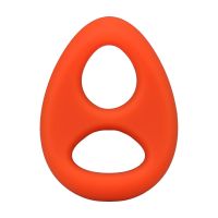 Doc Johnson The Code Cock Ring Orange, picture 4