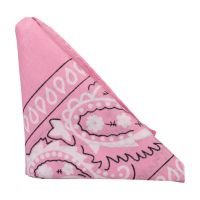 Doc Johnson The Code Silikon-Penisring mit rosa Bandana, Bild 5